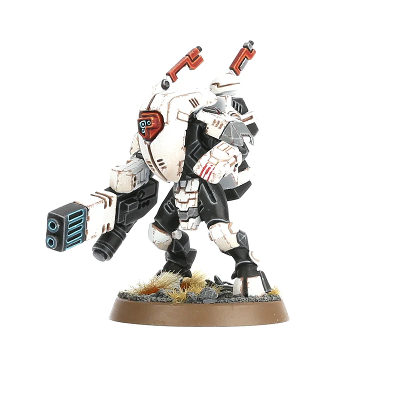 Warhammer 40,000 : Tau Empire - XV25 Stealth Battlesuits